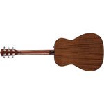 Fender CC-60S Concert Natural akusztikus gitár