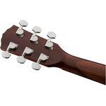 Fender CC-60S Concert Natural akusztikus gitár