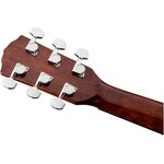 Fender CC-60S Concert 3-Color Sunburst akusztikus gitár