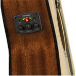 Fender CC-60SCE Concert Natural elektro-akusztikus gitár