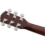 Fender CC-60SCE Concert Natural elektro-akusztikus gitár
