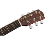 Fender CC-60SCE Concert Natural elektro-akusztikus gitár