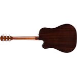 Fender CD-140SCE Dreadnought Natural elektro-akusztikus gitár