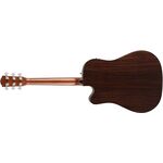 Fender CD-140SCE Dreadnought Sunburst elektro-akusztikus gitár