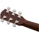 Fender CD-140SCE Dreadnought Sunburst elektro-akusztikus gitár