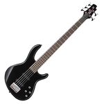 Cort Action V Plus BK elektromos basszusgitár
