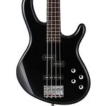 Cort Action Plus BK elektromos basszusgitár