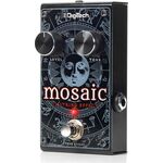 DigiTech Mosaic polifónikus 12-húros effektpedál