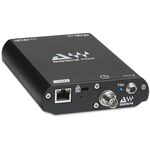 DiGiGrid MGO optikai MADI SoundGrid Ethernet interfész