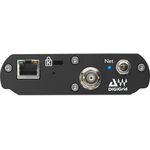 DiGiGrid MGO optikai MADI SoundGrid Ethernet interfész