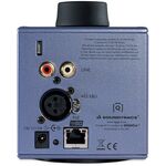 DiGiGrid Q Ethernet fejhallgató erősítő