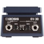 BOSS EV-30 expression pedál