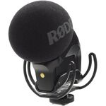 RODE Stereo VideoMic Pro Rycote videómikrofon
