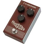 TC Electronic Rusty Fuzz effektpedál