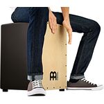Meinl JBCAJBK-MA Maple Bass Cajon
