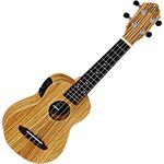 Ortega RFU10ZE szoprán ukulele