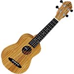 Ortega RFU10Z szoprán ukulele