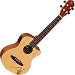 Ortega RU5CE-TE tenor ukulele