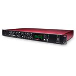 Focusrite Scarlett OctoPre 8-csatornás mikrofon előerősítő/AD átalakító