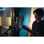 Pop Audio Studio Edition pop filter zajszűrő szett