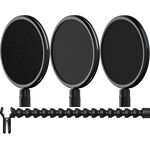 Pop Audio Studio Edition pop filter zajszűrő szett