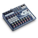 Soundcraft Notepad-12FX analóg keverő/USB hangkártya