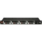 Warm Audio WA-412 4-csatornás mikrofon előerősítő/DI box