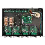 Warm Audio WA-412 4-csatornás mikrofon előerősítő/DI box