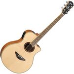 Yamaha APX700II Natural elektro-akusztikus gitár