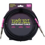 Ernie Ball Ultraflex Black 6m gitárkábel