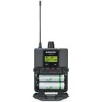 Shure P3RA PSM 300 vezetéknélküli vevőegység