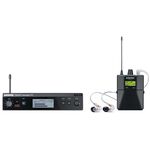Shure P3TRA215CL (H20) vezetéknélküli személyi fülmonitor szett