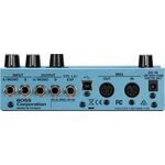 BOSS MD-500 Modulation modulációs effektpedál