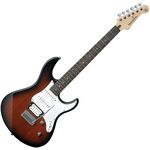 Yamaha Pacifica PAC112V Old Violin Sunburst elektromos gitár