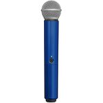 Shure WA713-BLU színes mikrofonmarkolat BLX2/SM58 és BLX2/Beta58A kéziadóhoz