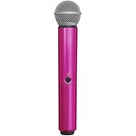 Shure WA713-PNK színes mikrofonmarkolat BLX2/SM58 és BLX2/Beta58A kéziadóhoz