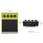 Roland SPD::ONE KICK Percussion Pad elektromos ütőhangszer