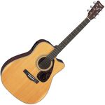 Yamaha FX370CII Natural elektro-akusztikus gitár