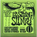 Ernie Ball 2230 Nickel 12 String Slinky 8-40 elektromos gitárhúr