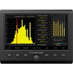 TC Electronic Clarity M asztali sztereó és 5.1 hangosságmérő
