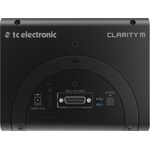 TC Electronic Clarity M asztali sztereó és 5.1 hangosságmérő