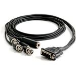 TC Electronic Clarity M asztali sztereó és 5.1 hangosságmérő