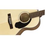 Fender CP-60S Parlor Natural akusztikus gitár