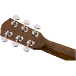 Fender CP-60S Parlor 3-Color Sunburst akusztikus gitár