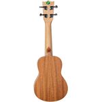 Flight DUS321 MAH/MAH szoprán ukulele