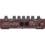 BOSS AD-10 Acoustic Preamp akusztikus előerősítő gitár padló multieffekt
