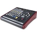 Allen & Heath ZED60-10FX analóg keverő/USB hangkártya