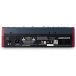 Allen & Heath ZED60-10FX analóg keverő/USB hangkártya