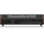 Behringer DEEPMIND 12D analóg szintetizátor
