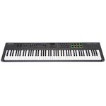 Nektar Impact LX88+ USB MIDI kontroller billentyűzet